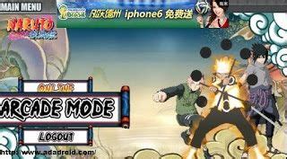 Download naruto senki mod by. Game Naruto Untuk Pc Kentang - TORUNARO