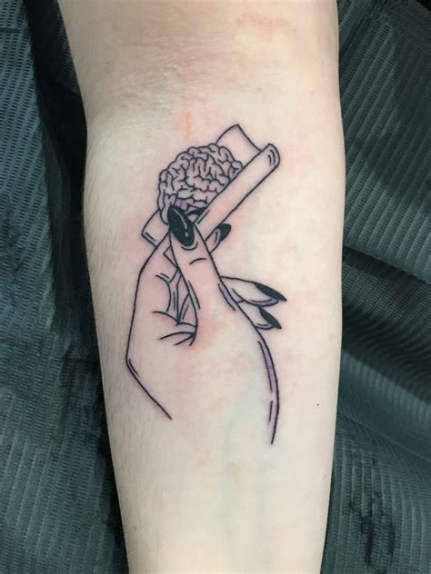 Joint Tattoo Abyss Montreal