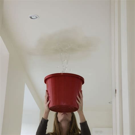 How To Cover Water Leak On Ceiling Americanwarmoms Org
