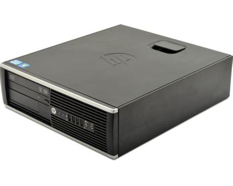 Hp Compaq 8200 Elite I5 Computer