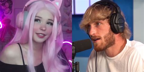 onlyfans star belle delphine has revealed her monthly earnings to youtube s logan paul and wow