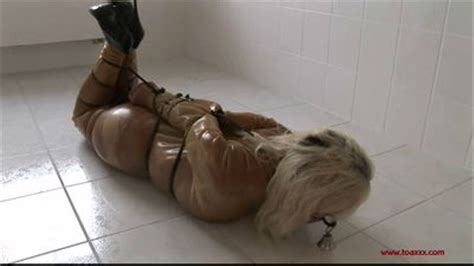 martina in rubber part 2 toaxxx the genuine bdsm store clips4sale