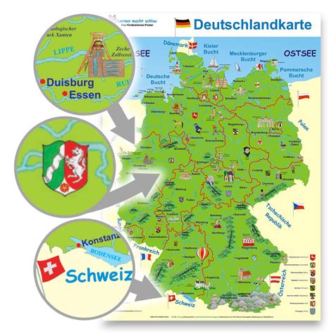 'gebirge karte' wurde auf 3 seiten gefunden. Deutschlandkarte - E&Z-Verlag GmbH
