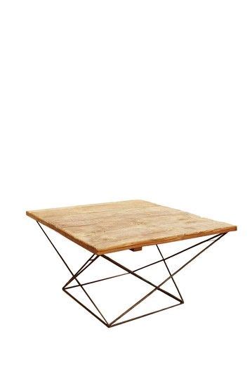 Discover modern designs up to 70% off. Sand Coffee Table | Coffee table, Industrial style ...