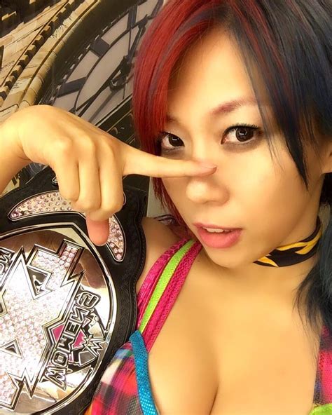 asuka japanese sensation is 177 0 in wwe better record than goldberg or undertaker ibtimes india
