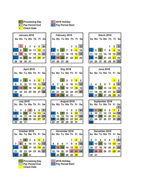 Virginia Pay And Holiday Calendar 2023 Printable And Enjoyable Learning