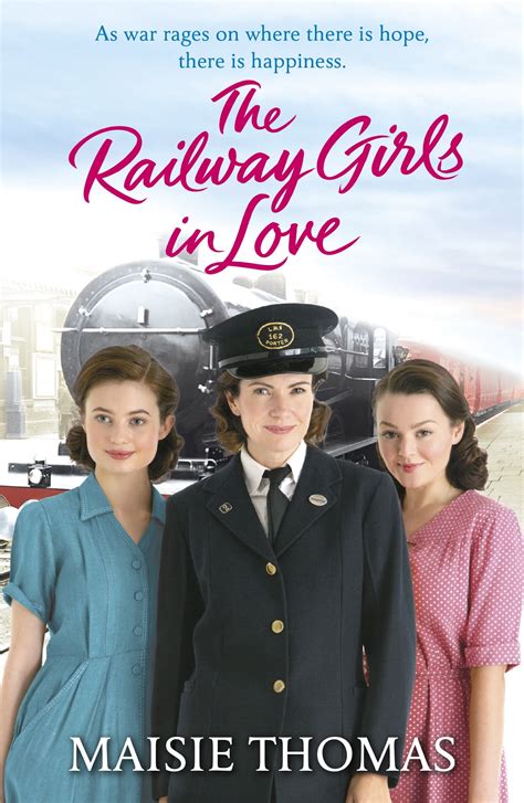Shazs Book Blog Emmas Review The Railway Girls In Love By Maisie Thomas