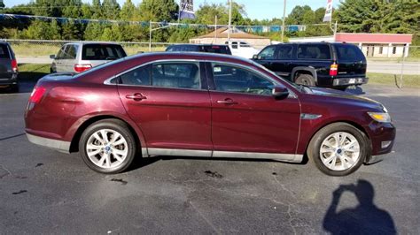 Ford Taurus 2011 Uncle Joes Cars And Trucks