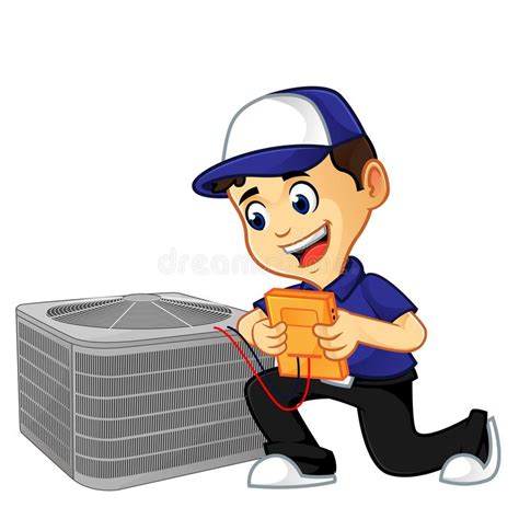 Free Clipart Air Conditioner