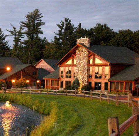 Save on popular hotels by great wolf lodge in wisconsin dells from $130. Wilderness Hotel and Golf Resort - Wisconsin golf resorts ...