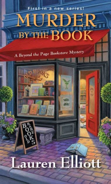 Murder By The Book Beyond The Page Bookstore Mystery 1 By Lauren
