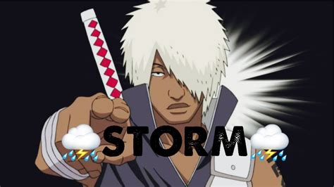 Shinobi Life 2 Storm Showcase Good For Pvp Youtube