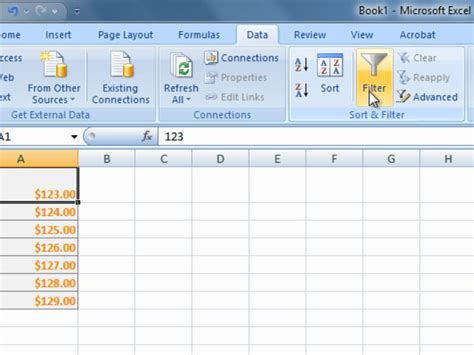 How To Use Excel 2007 11 Steps With Pictures Wikihow