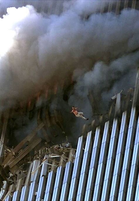 9 Tragic Stories Of 911 Victims From The Falling Man To The Dust Lady