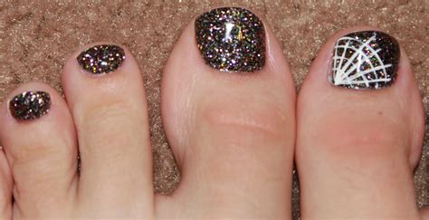 Nails By Sydney Introducing Glitter Toes