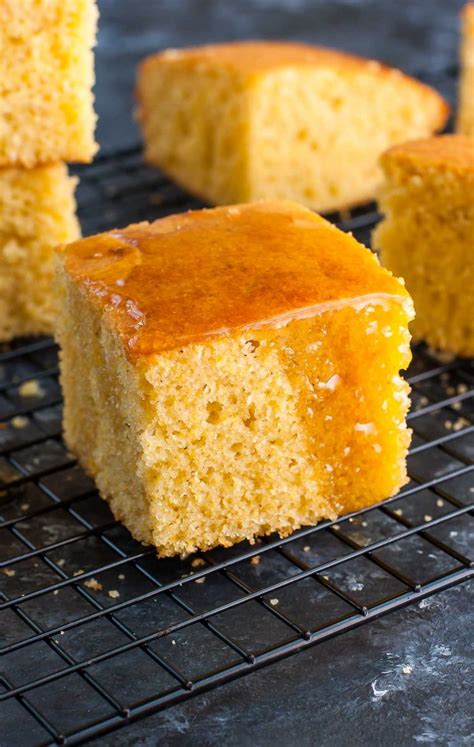 Cornbread Made With Corn Grits Recipes Corn Bread Made With Corn