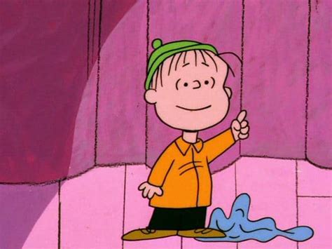 Peanuts Characters Linus