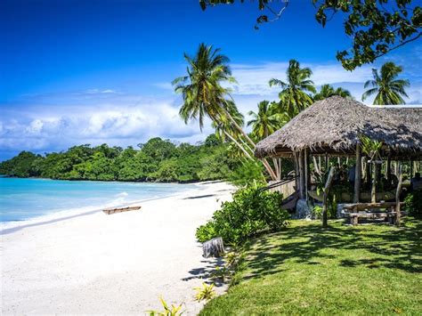 Hidden Treasure Espiritu Santo Islands In The Pacific Places To