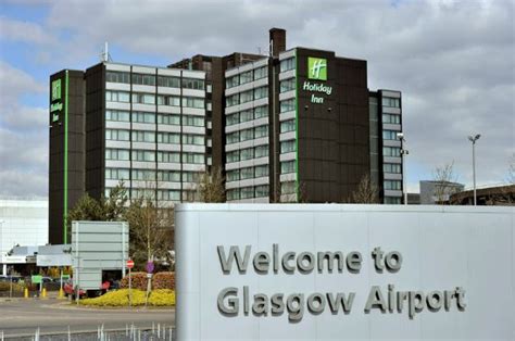 Holiday Inn Glasgow Airport Updated 2017 Prices Reviews And Photos
