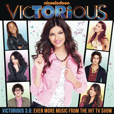 Victorious Even More Music From The Hit Tv Show Feat Victoria