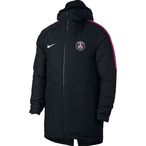 Donnarumma 'didn't realize' italy had won after decisive save. Paris Saint Germain Winter Jacket Squad - Black/Hyper Pink ...