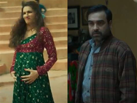 Pankaj Tripathi Stuns In Mimis Trailer Kriti Sanon Gets Trapped As ‘mother Presswire18