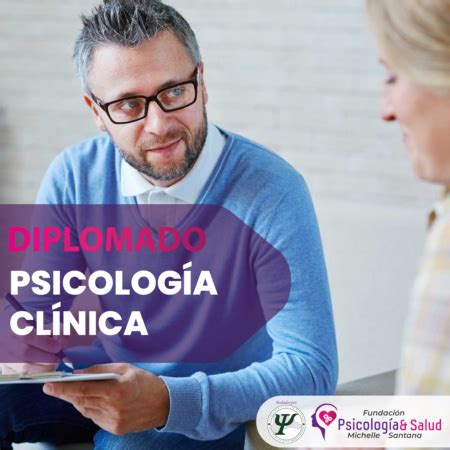 Diplomado Psicología Clínica Fundación Psicología y Salud