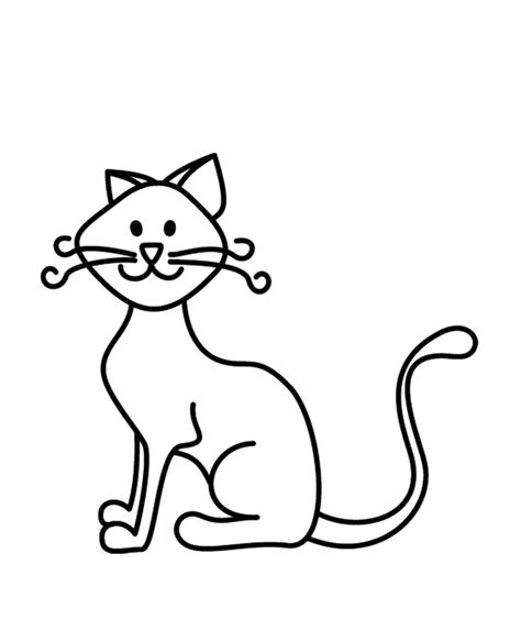 How To Draw An Anime Cat Free Download On Clipartmag