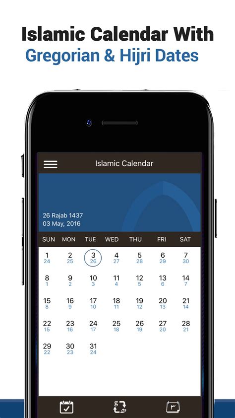 Islamic Calendar Hijri Calendar Islamic Events