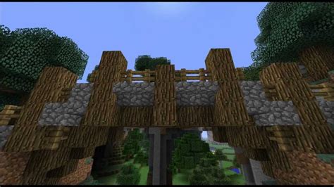 Woodworking Plans How To Build A Wooden Bridge In Minecraft Pdf Plans