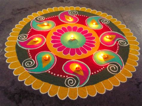 Diwali Easy And Quick Rangoli Design You Must Try This Festive Season My Xxx Hot Girl