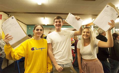 A Level Results 2020 Live Coverage From Schools In Spalding Holbeach