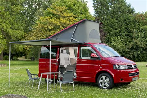 Freedom On Wheels ★ Campers ★ Caravans 3 Campervan Motorhome T5