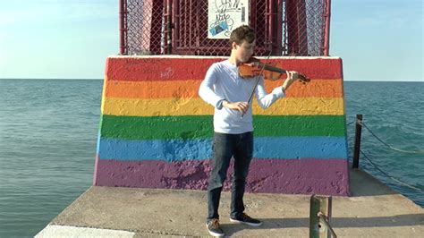 After Coming Out A Gay Russian Violinist Can’t Return Home Wfmt
