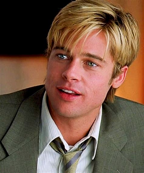 18 Stunning Meet Joe Black Brad Pitt Hairstyle