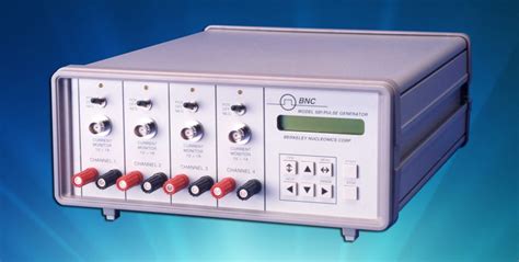 Model Ch High Current Pulse Generator Amps V