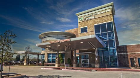 Legent Orthopedic Spine Hospital San Antonio Legent Health