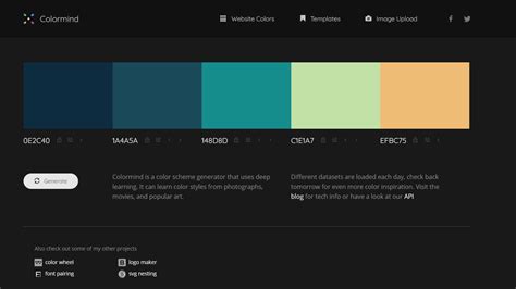 26 Inspiring Website Color Schemes Colorblind Friendly Palettes