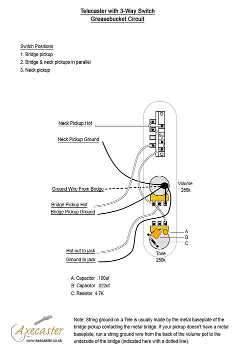 Esquire Wiring Diagram Wiring Diagrams By Lindy Fralin Guitar And
