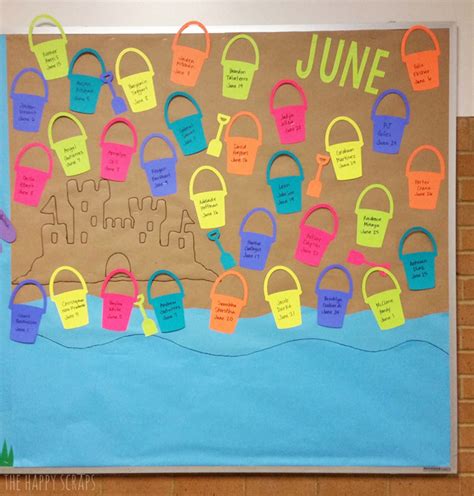 12 More School Bulletin Board Ideas The Happy Scraps