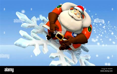Gotta Catch Santa Claus Santa Claus Voice William Shatner 2008