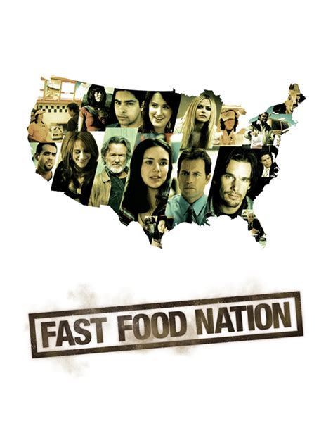 Prime Video Fast Food Nation