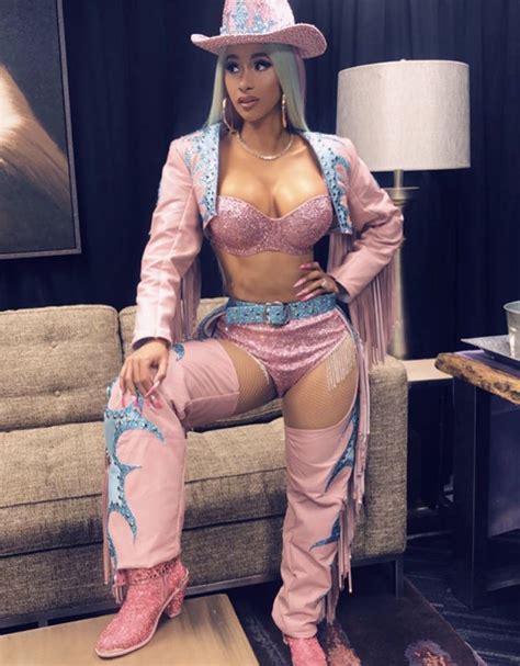 Cardi B Defends Herself After Admitting She ‘drugged And ‘robbed Men