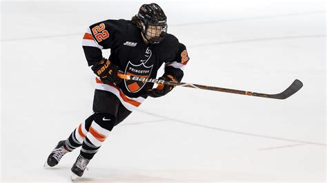 Women's hockey: Princeton's Maggie Connors tops our stars ...