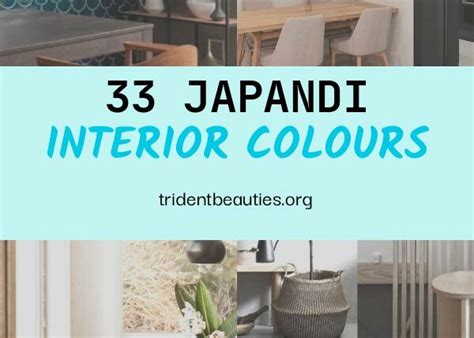 34 Japandi Interior Moodboard Home Decor Ideas