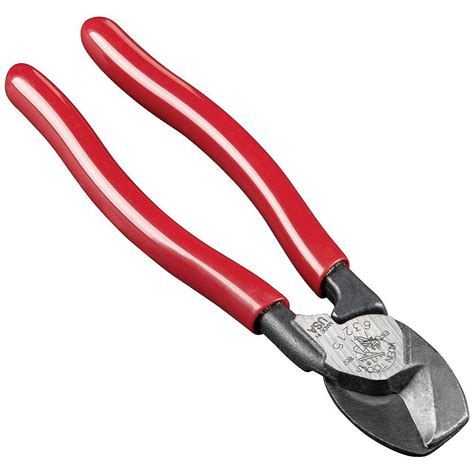 Klein Tools High Leverage Compact Cable Cutter The Home Depot Canada
