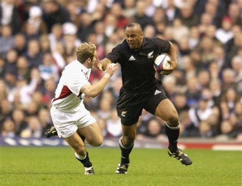 Jonah Lomu One Of Rugbys Greatest Players Dies At 40 The New York