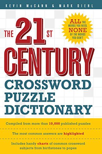 Top 10 Best Crossword Puzzle Dictionary 2022 Homy Holds
