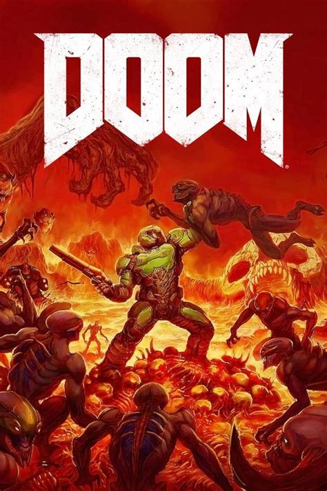 Doom Video Game 2016 Imdb