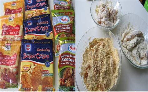 Sbg bahan pengganti dlm pembuatan cake, 225 gram. Brilio Tips Jenis Tepung Untuk Ayam Kfc / Resep Ayam ...